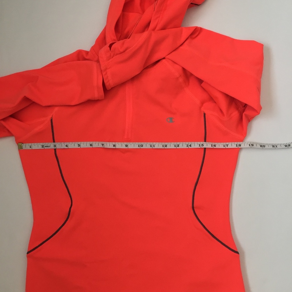 Champion Double Dry Running Hoodie Size Medium - Picture 7 of 8